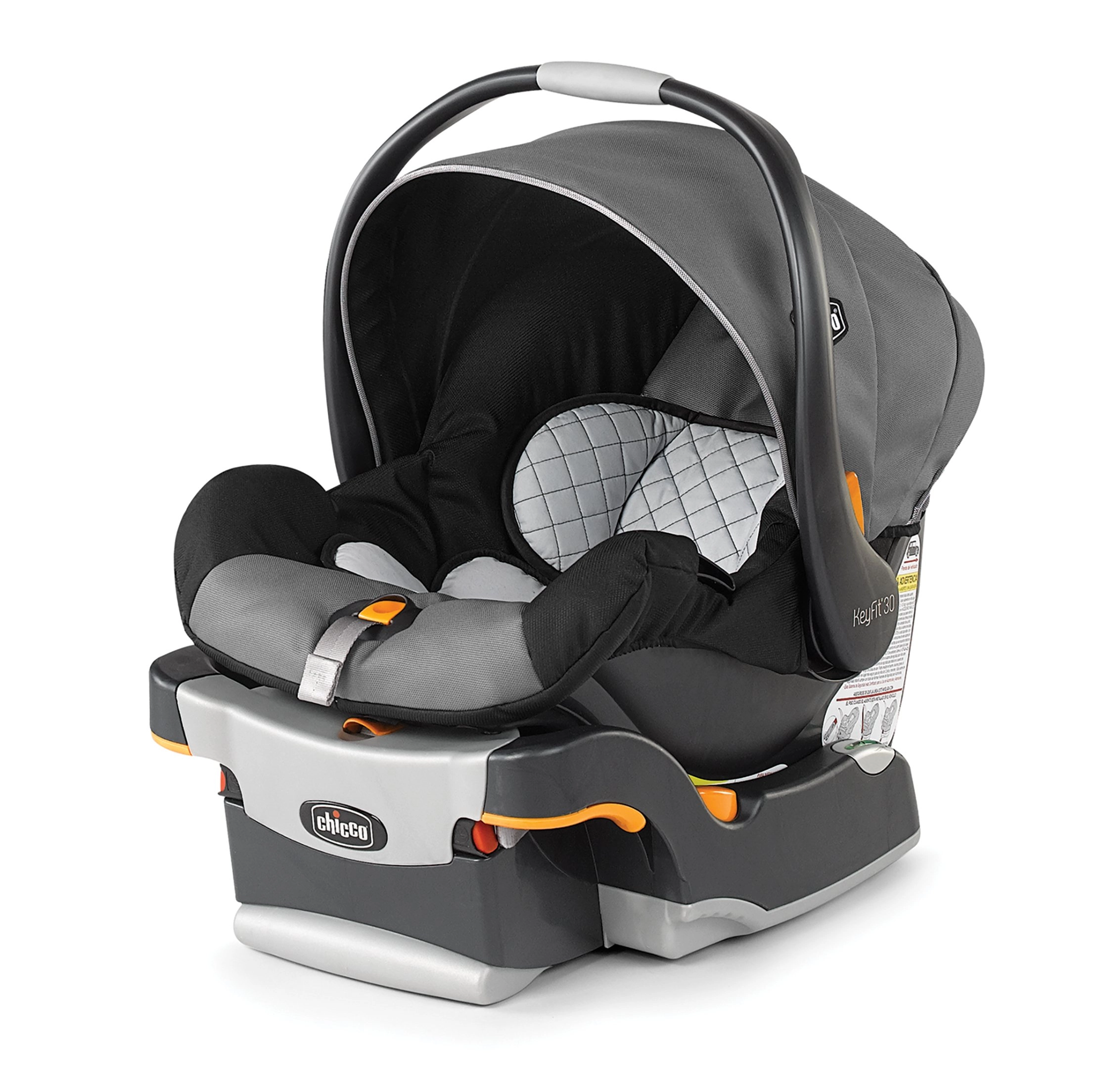 Chicco KeyFit 30 - 4-30 lbs Rear-Facing