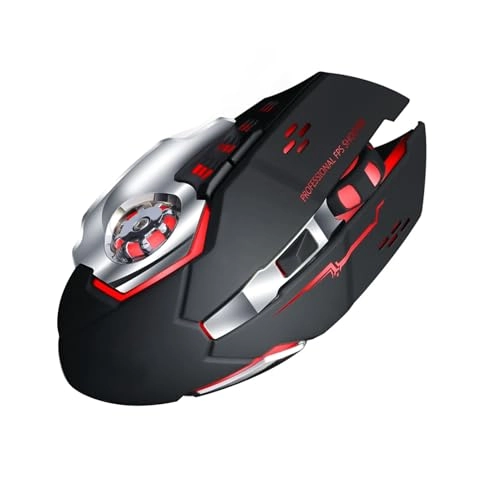 Ergonomic Mouse - Wireless