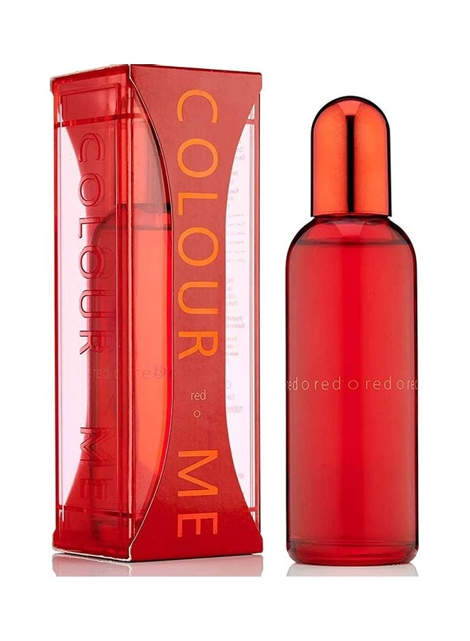Colour Me Red - 100ml