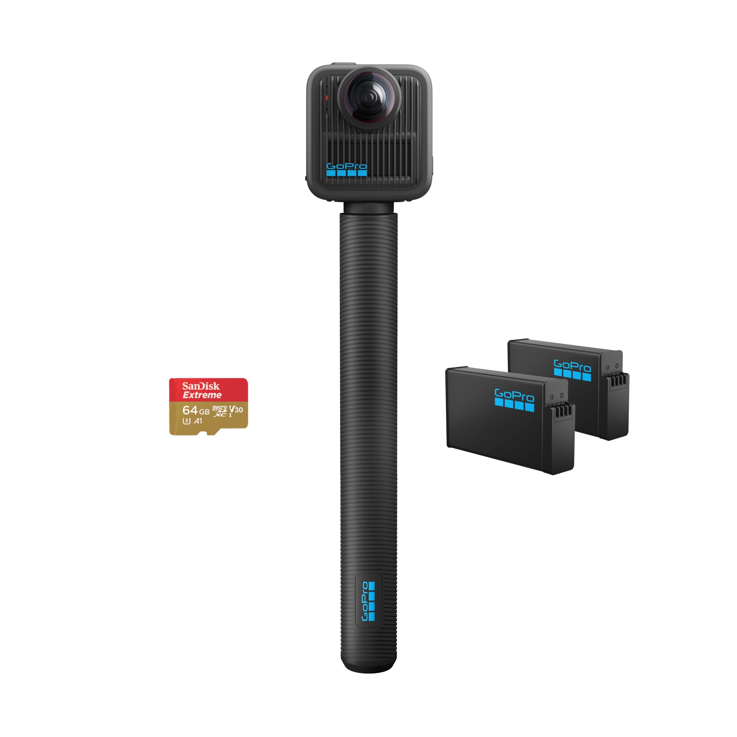 GoPro MAX2 - 8K Bundle