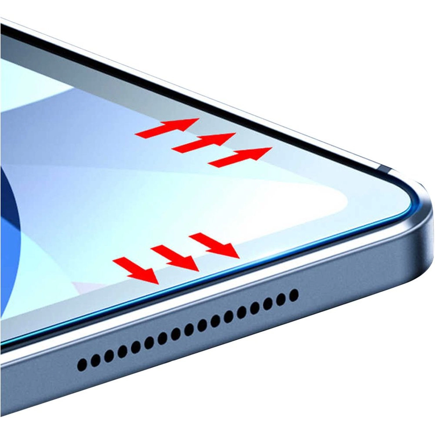 Clear Screen Protector for iPad 10.9/11