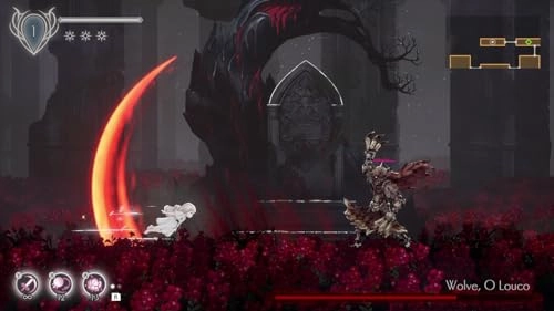 Ender Lilies: Quietus of the Knights