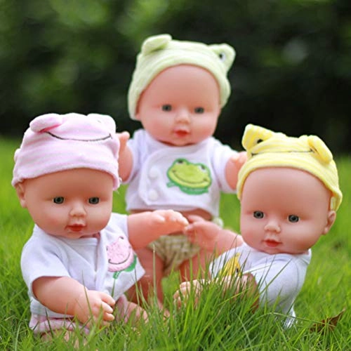 Baby Doll - 30 cm Vinyl Ages 18 months+