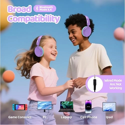 Kids Headphones Wireless Headphone
