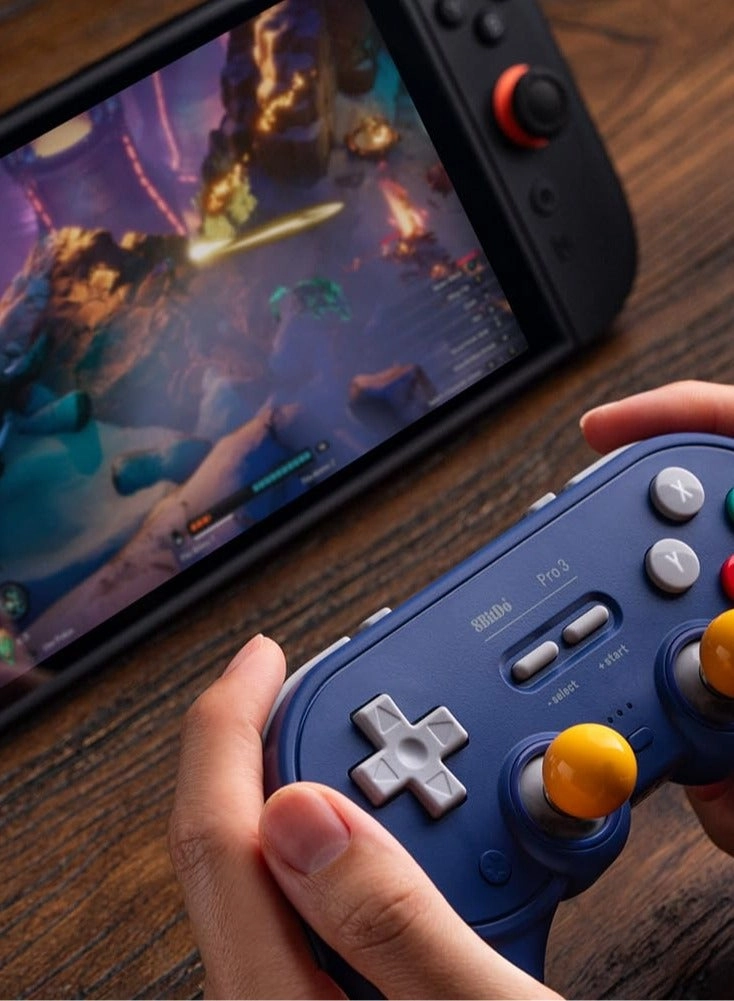 Pro 3 - Gray Switch/Switch 2