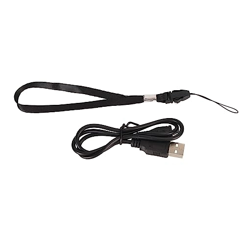 Compact LED Flashlight Camera 1K