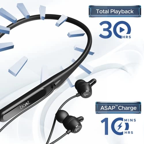 Rockerz 255 Touch Wireless Earbud