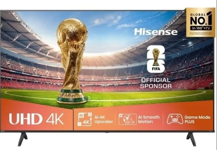 Hisense 75A62QS - 75-Inch