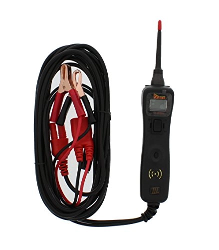 III Circuit Tester - Digital Voltmeter