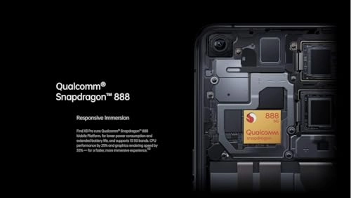 Find X3 Pro - 12GB 256GB