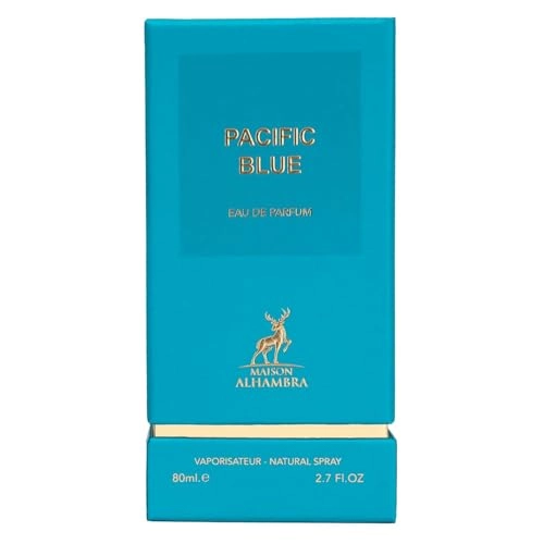 Pacific Blue Eau de Parfum 80 ml