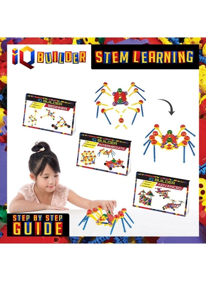 Top Blocks Game Kit Engineering - 3 years+ 164 pieces