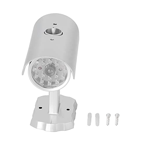 Simulation Camera - Flashing LED ABS 2 x AA batteries