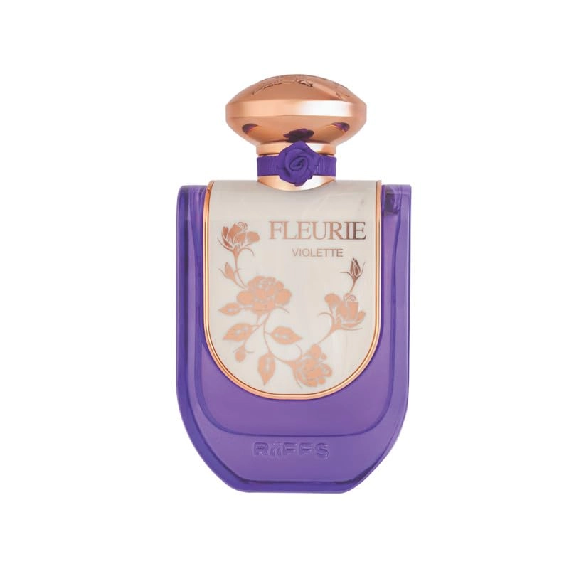 Fleurie Violet Eau de Parfum - 100ml