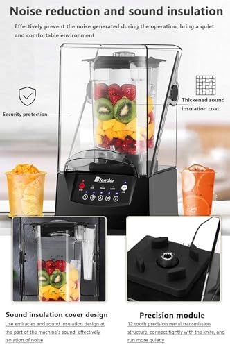 Smoothie Maker - 2200W