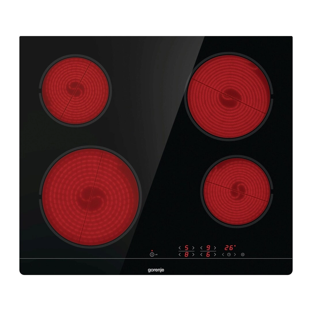ECT641BSC Electric hob