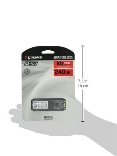 A400 - 240GB M.2 2280