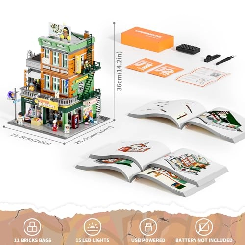Record Shop - Steet Fusion