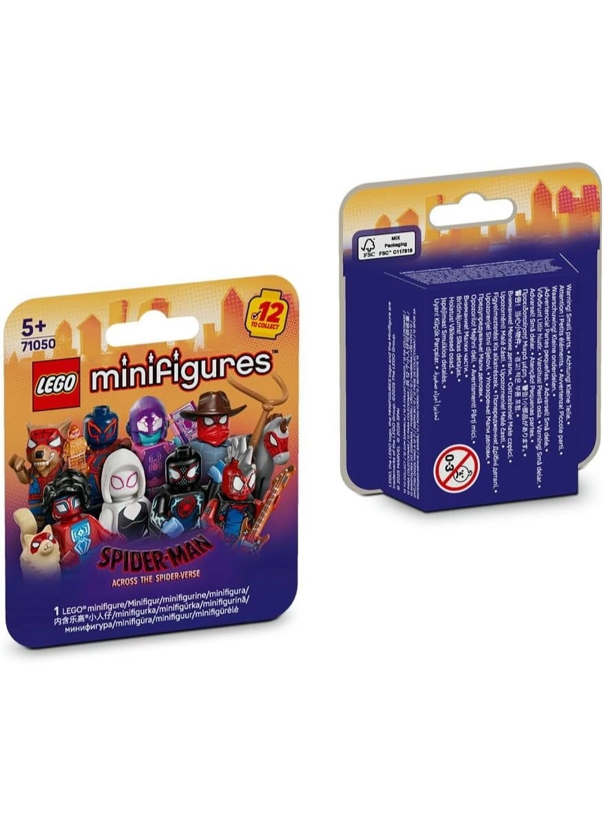 Spider-Man Minifigures (71050) - Across the Spider-Verse