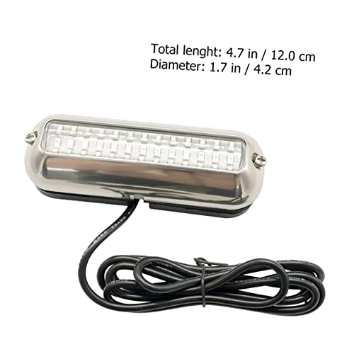 Navigation Lights - 5.2W White LED