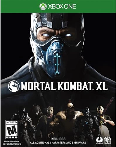 Mortal Kombat XL - Xbox One