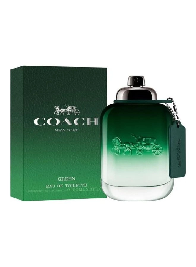 Green Eau de Toilette 100ml