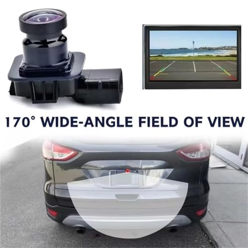Rear View Backup Camera - Night vision