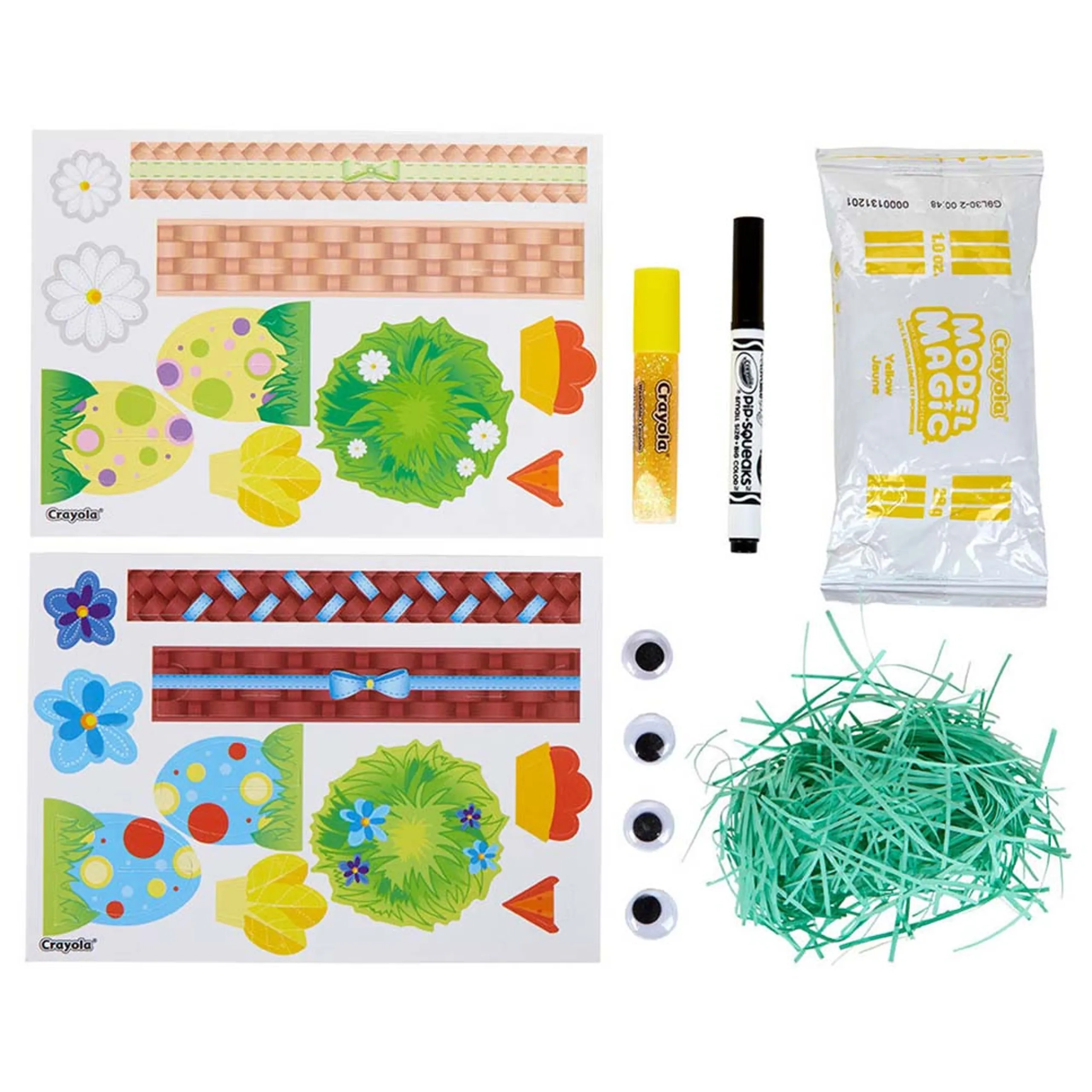 Model Magic Spring Craft Kit Chick - 5+ years