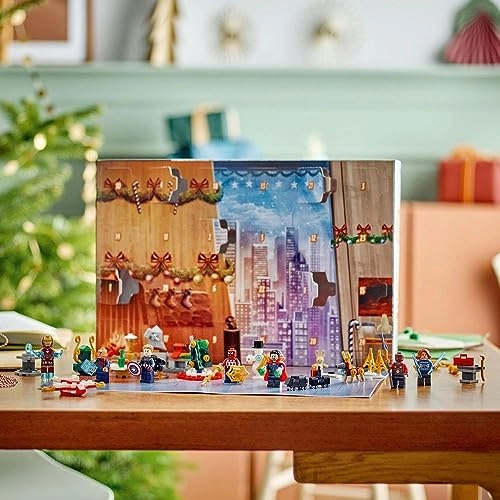 Marvel Avengers Advent Calendar (76267) - Christmas Marvel