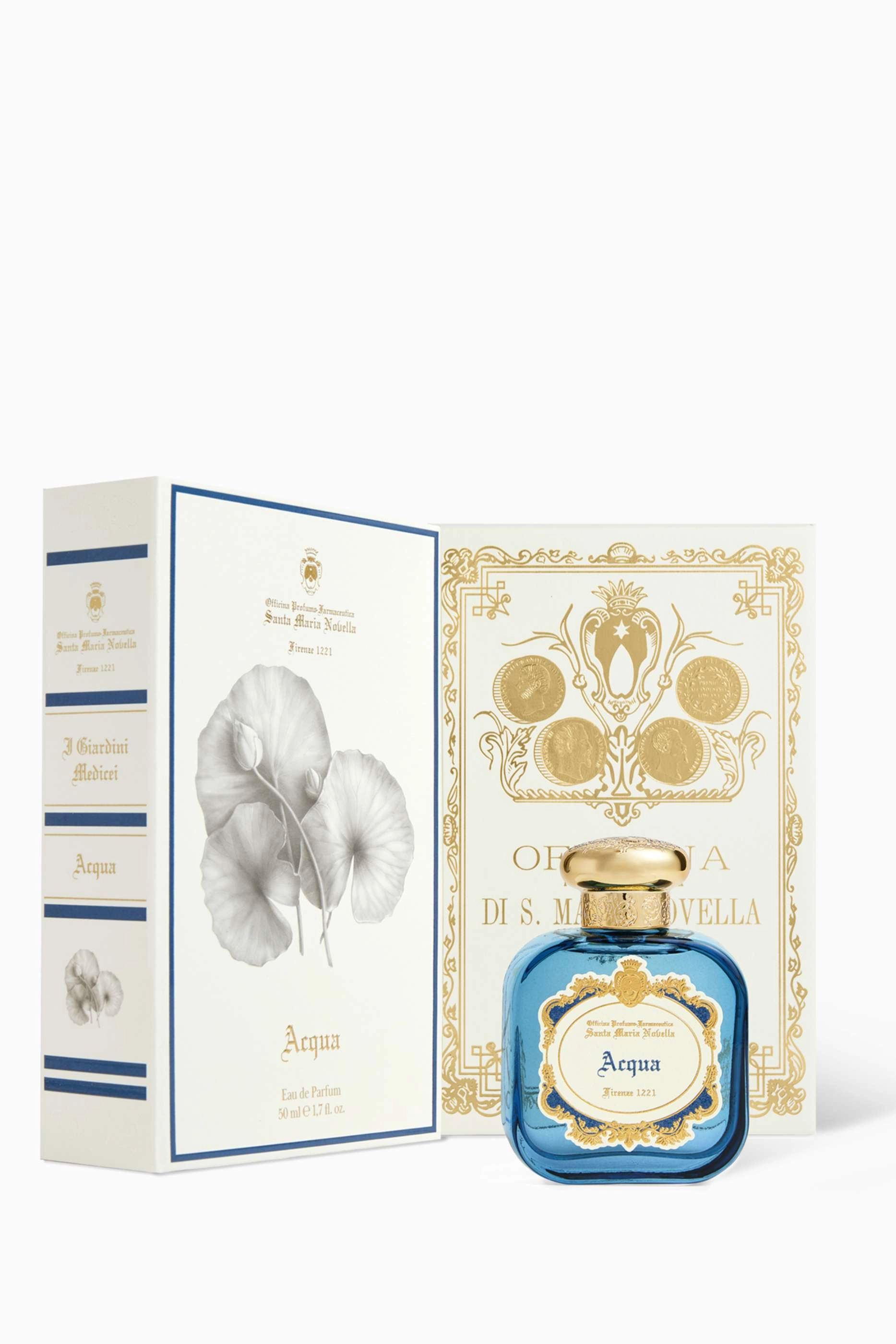 Acqua Eau de Parfum 50ml