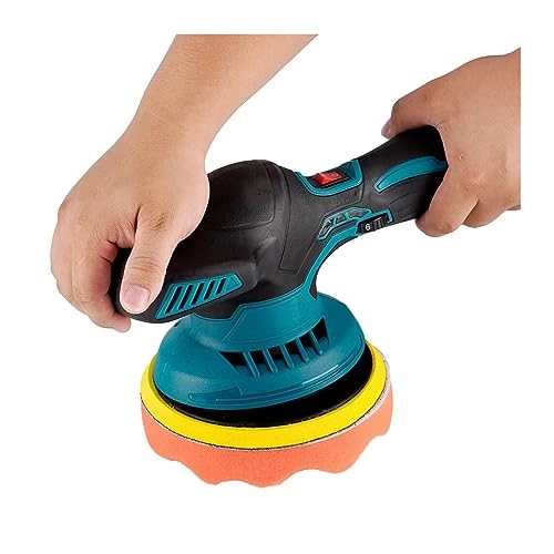 Electric Sander - 3-Speed 125mm