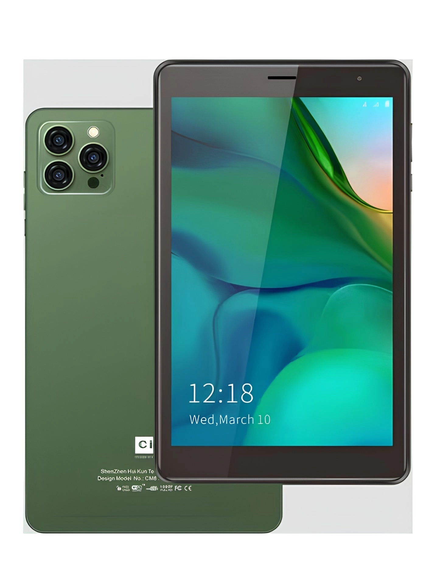 C Idea CM813 Pro Tablet 8" 5G 8GB RAM 512GB