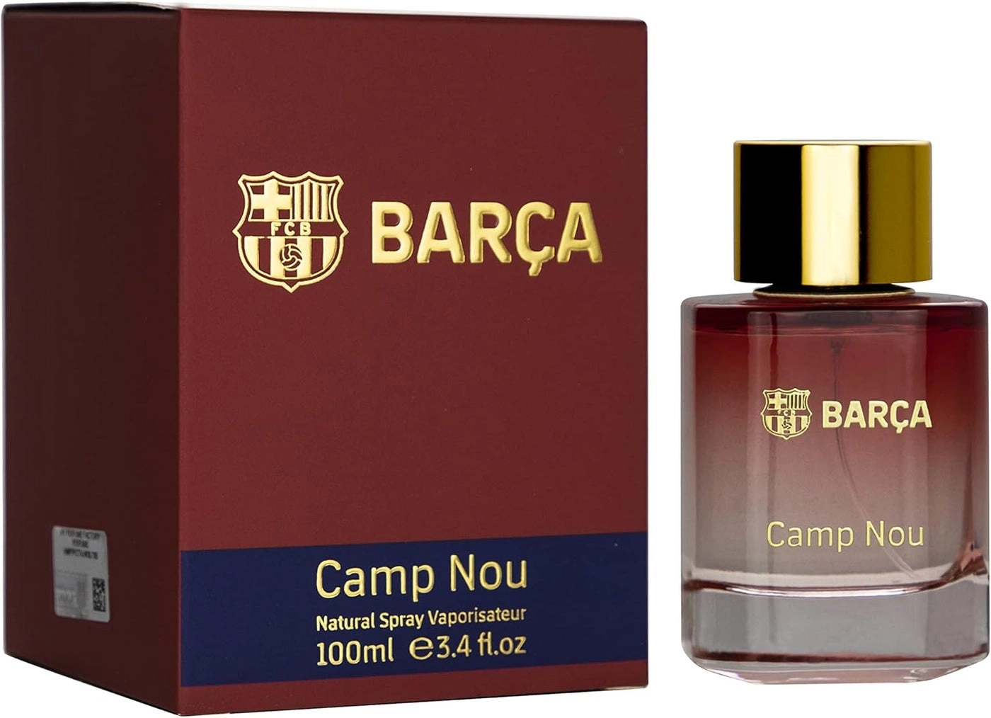 Camp Nou Eau de Parfum 100ml