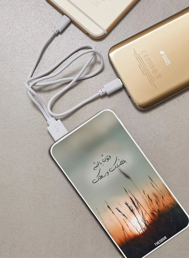 EX_PPBA482 - 10000mAh Quick Charging 3.0