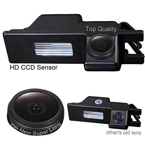 Rear View Camera - Night Vision Wired 1280 x 720 Pixel