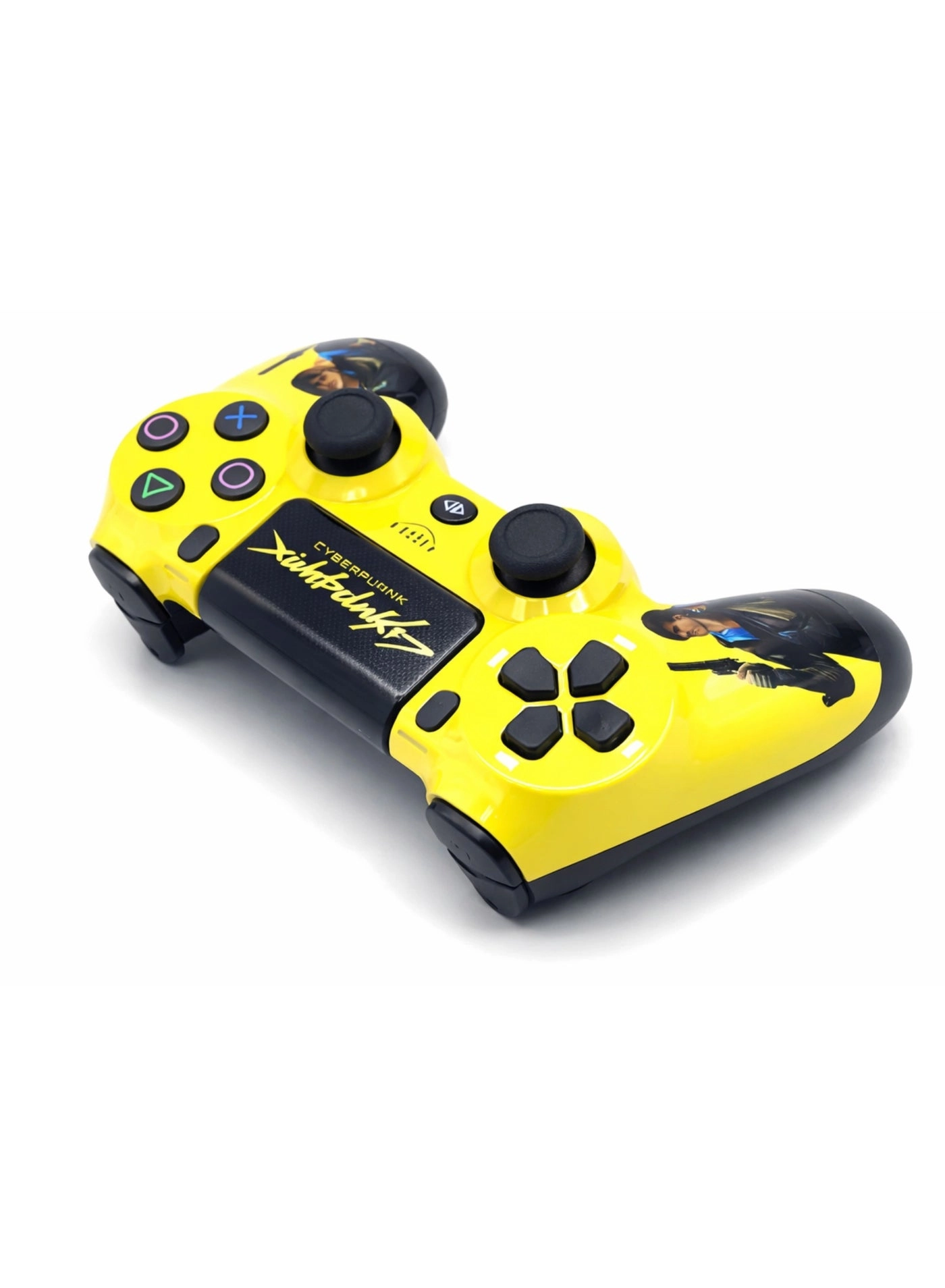 analog sticks - Wireless PlayStation 4