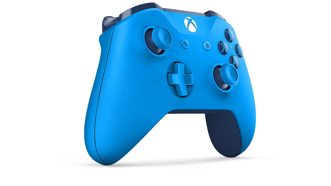 Xbox Series X/S Controller - Cool Blue Xbox One Series X Series S