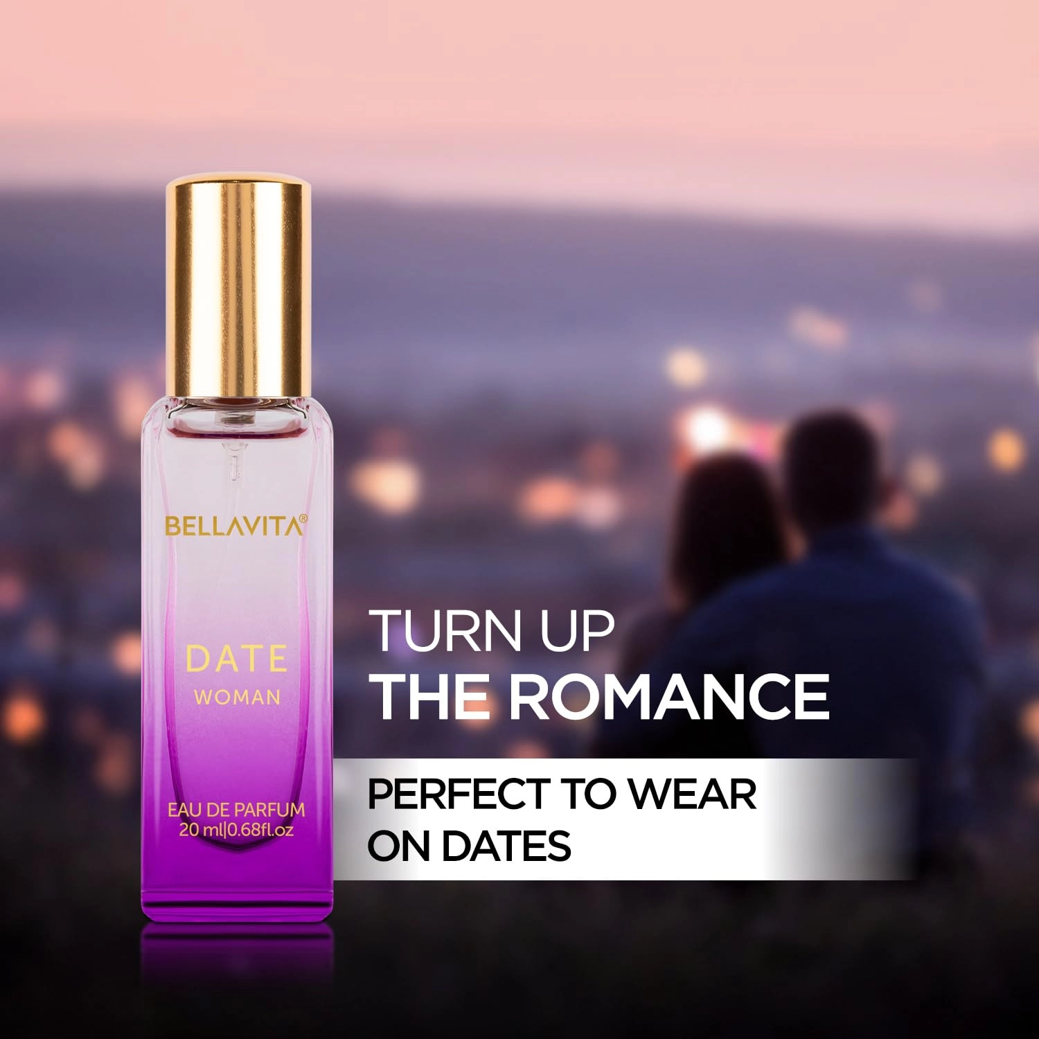 Date & Glam Eau de Parfum 40ml