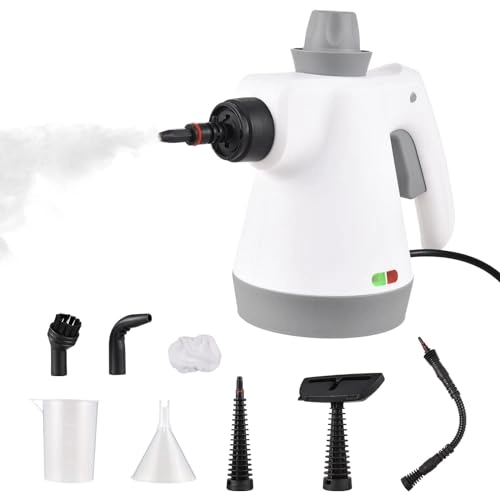 Handheld Steam Cleaner - 3bar 350ml