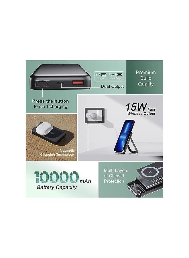 Powerlit Ultra - 25000 mAh 100 W Fast charging