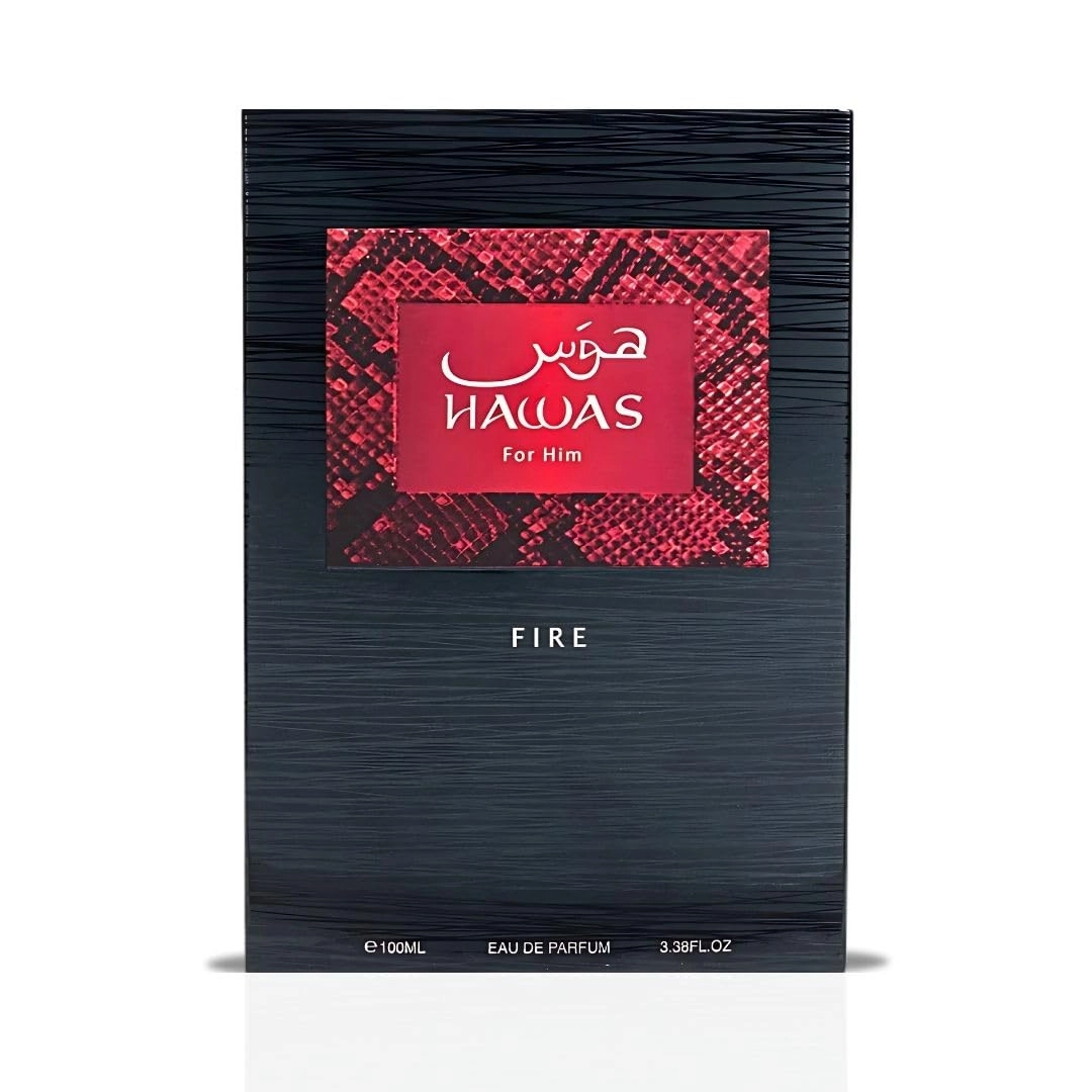 Hawas Fire Eau de Parfum 100 ml