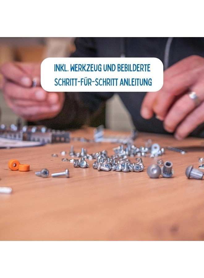 Tank II - 255 pcs for ages 8+