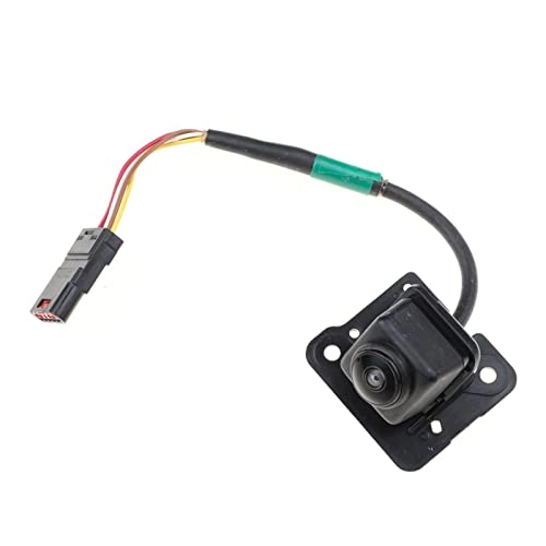 Rear View Backup Camera - Fit For Fusion/ Mondeo 2013-2016