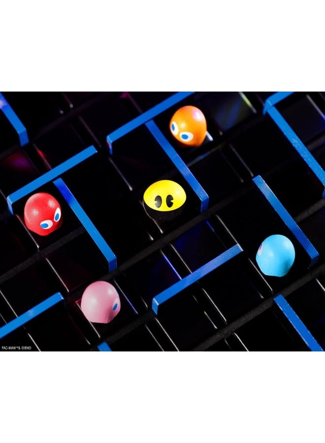 Quoridor PAC-MAN