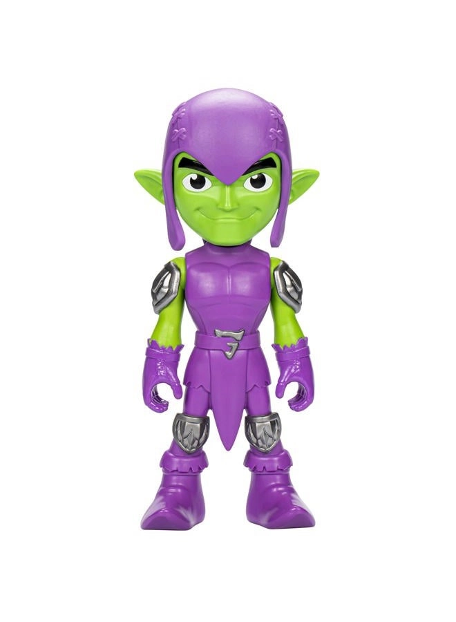 Green Goblin - Spidey and His Amazing Friends - 3 yr (24.79 cm) (F72615X3)