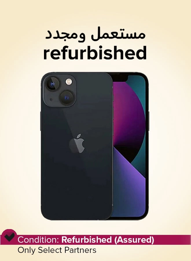 (Refurbished) iPhone 13 - 256GB