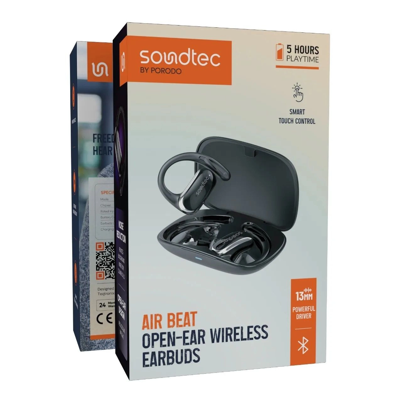 Soundtec Air Beat - Wireless Earbud