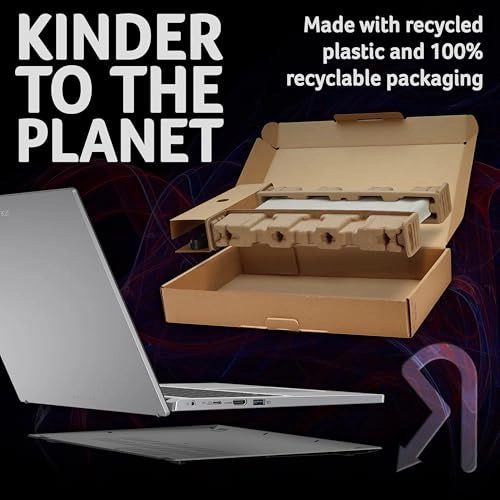 Aspire Go 15 NX.KRPEK.00T - 15.6'' i3-N305 8GB DDR5 256GB SSD