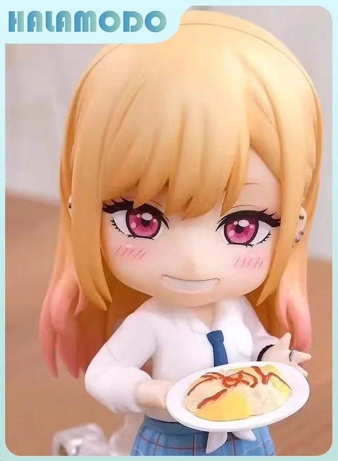 halamodo Q Version Nendoroid Kawanagi Marin - 10 cm (QQ0207)