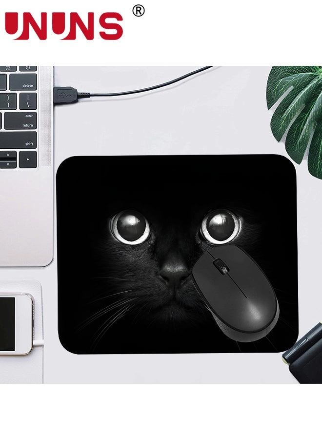 Cartoon Tiger Cloth Gaming Mouse Pad - 24x23 cm